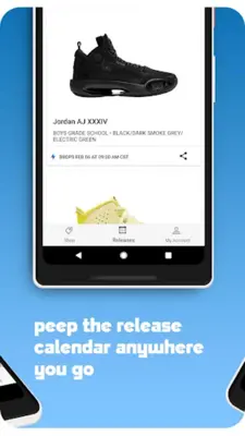 Kids Foot Locker - The latest android App screenshot 2